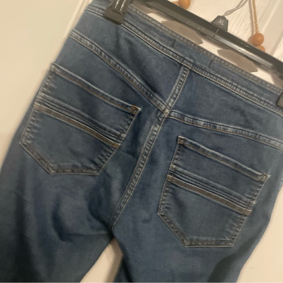 Free people jeans size 25 waisted womens jeans . - Picture 13 of 13